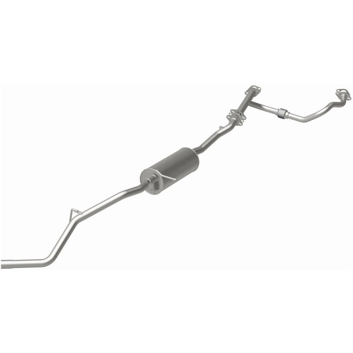 MagnaFlow BRE Exhaust Kit 01-04 Nissan Frontier 3.3L