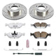 Power Stop 92-98 BMW 318i Front Z26 Street Warrior Brake Kit