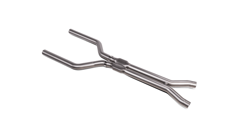 Akrapovic 2020+ BMW X5M (F95)/X6M (F96) Tail Pipe - Left (Carbon)