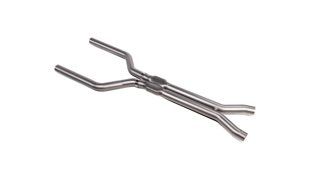 Akrapovic 2020+ BMW X5M (F95)/X6M (F96) Tail Pipe - Left (Carbon)