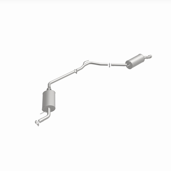 MagnaFlow BRE Exhaust Kit 99-03 VW EuroVan 2.8L