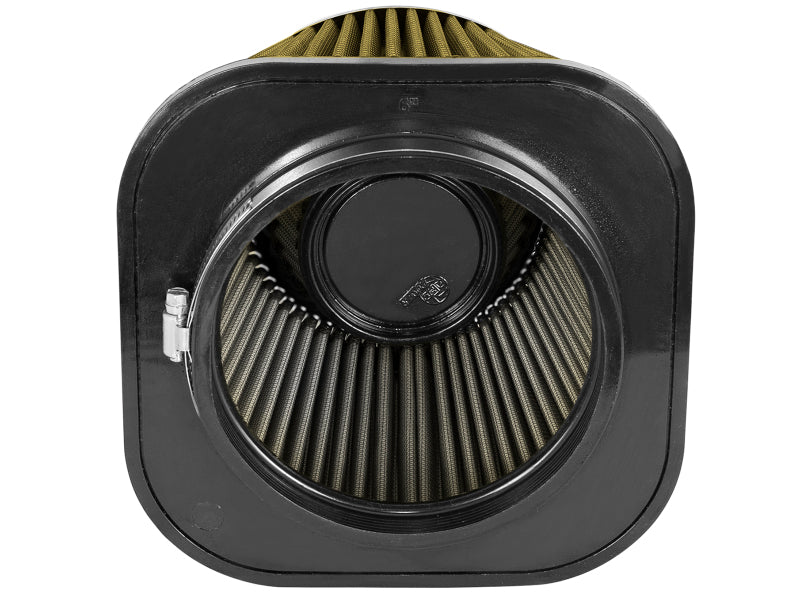 afe Track Series Intake Replacement Air Filter 6 IN F X (8-3/4x8-3/4) IN B X 7 IN T X 6-3/4 IN H