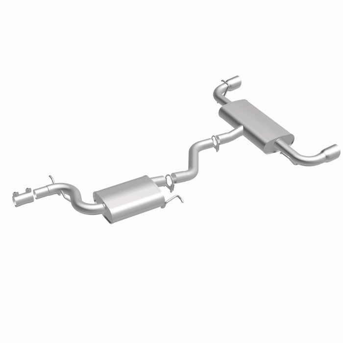 BRExhaust 10-14 VW GTI 2.0L Exhaust Kit