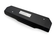 HPS Belt Cover - 2015-2021 Subaru WRX 2.0L Turbo - Black (71-102WB)