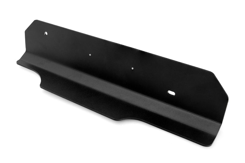 HPS Belt Cover - 2015-2021 Subaru WRX 2.0L Turbo - Black (71-102WB)