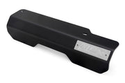 HPS Belt Cover - 2022-2024 Subaru WRX 2.4L Turbo - Black (71-103WB)