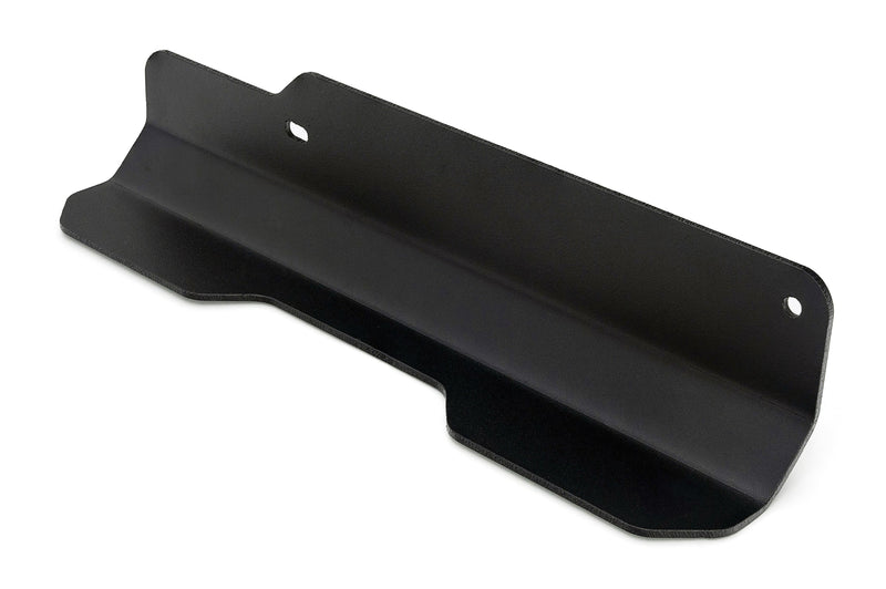 HPS Belt Cover - 2022-2024 Subaru WRX 2.4L Turbo - Black (71-103WB)