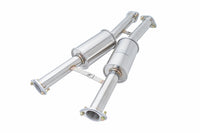 Megan Racing Nissan 300ZX 90-96 - 2.5” Piping - NA Type - MR-CBS-N300T2M + MR-CBS-N300RL + MR-CBS-N300RR