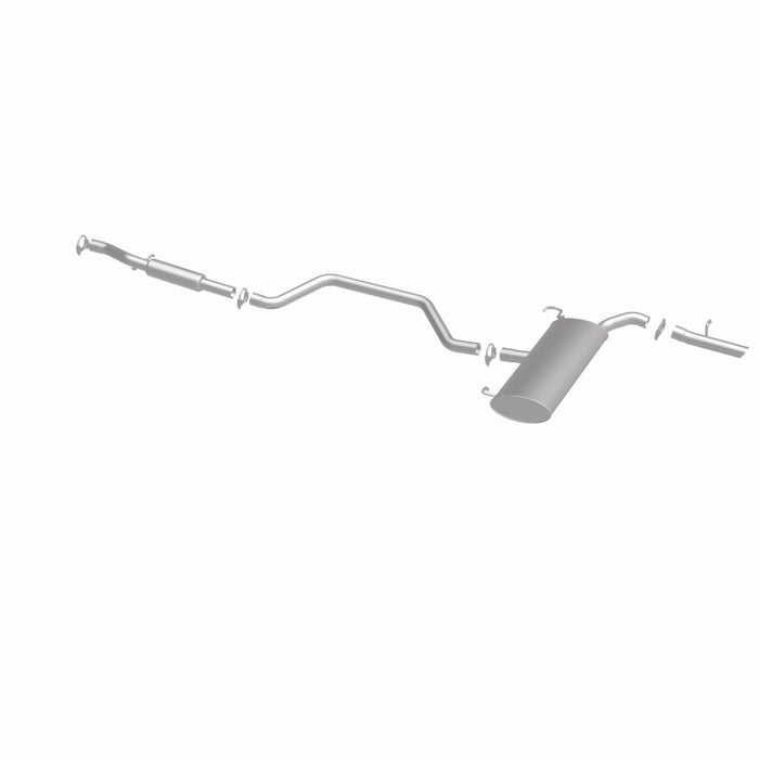 MagnaFlow BRE Exhaust Kit 07-14 Sebring 200 Avenger 2.4L