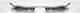 Remus 2013 Seat Leon (Excl Facelift Models) Center Exit Carbon Optic Rear Diffuser (Excl ACT Models)