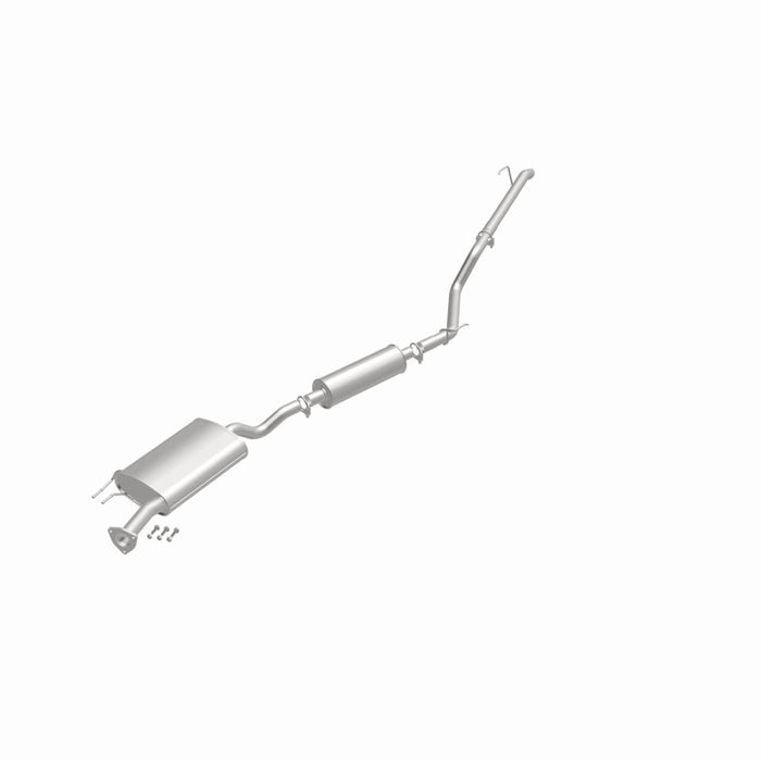 MagnaFlow BRE Exhaust Kit 14-16 Acura MDX 3.5L