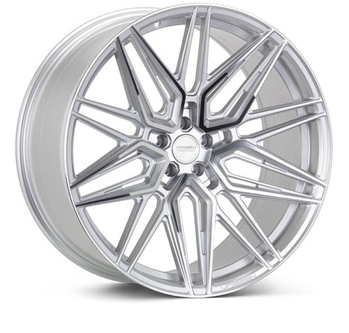 Vossen HF7 - 22x12 - ET53 - 5x130 - 71.6 - DEEP - SBZ - Satin Bronze Wheel