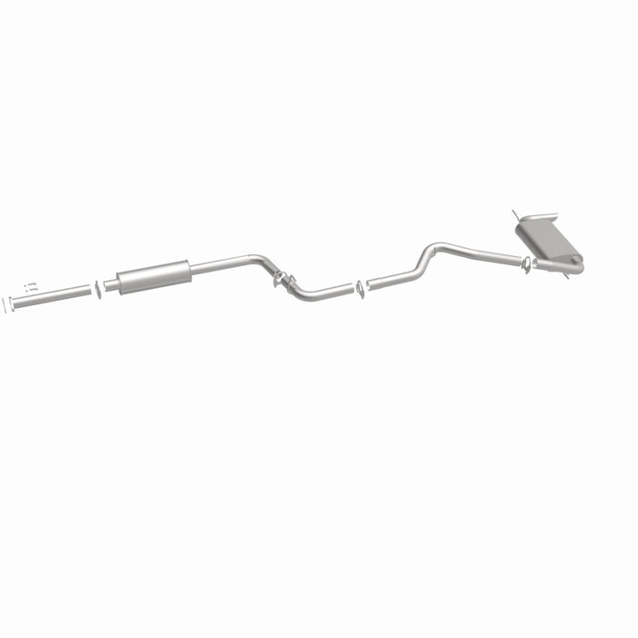 MagnaFlow BRE Exhaust Kit 12-17 Ford Focus 2.0L