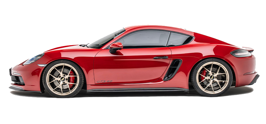 Adro Porsche 718