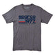 Sparco T-Shirt Vintage 77 Gry Xlrg