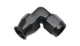 Vibrant 90 Degree Tight Radius Forged Hose End Fittings -3AN
