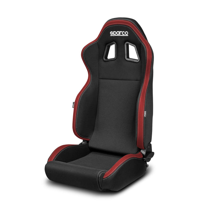 Sparco Seat R100 Black/Red