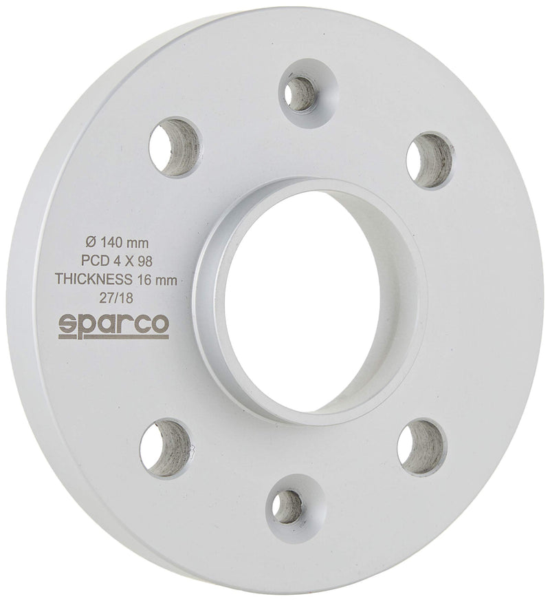 Sparco Wheel Spacer 16M 4X98 - 58Id