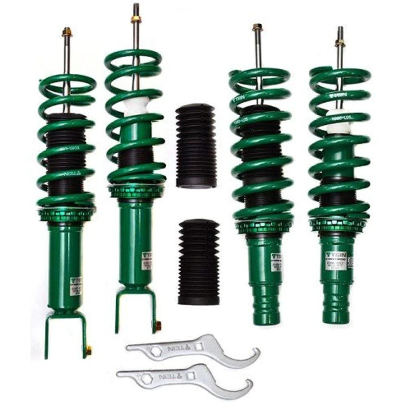 Tein 14-15 Honda Civic Si (FG4/FB6) Street Basis Z Coilovers