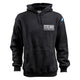 Sparco Sweatshirt Hooded Heritage Blk Xl