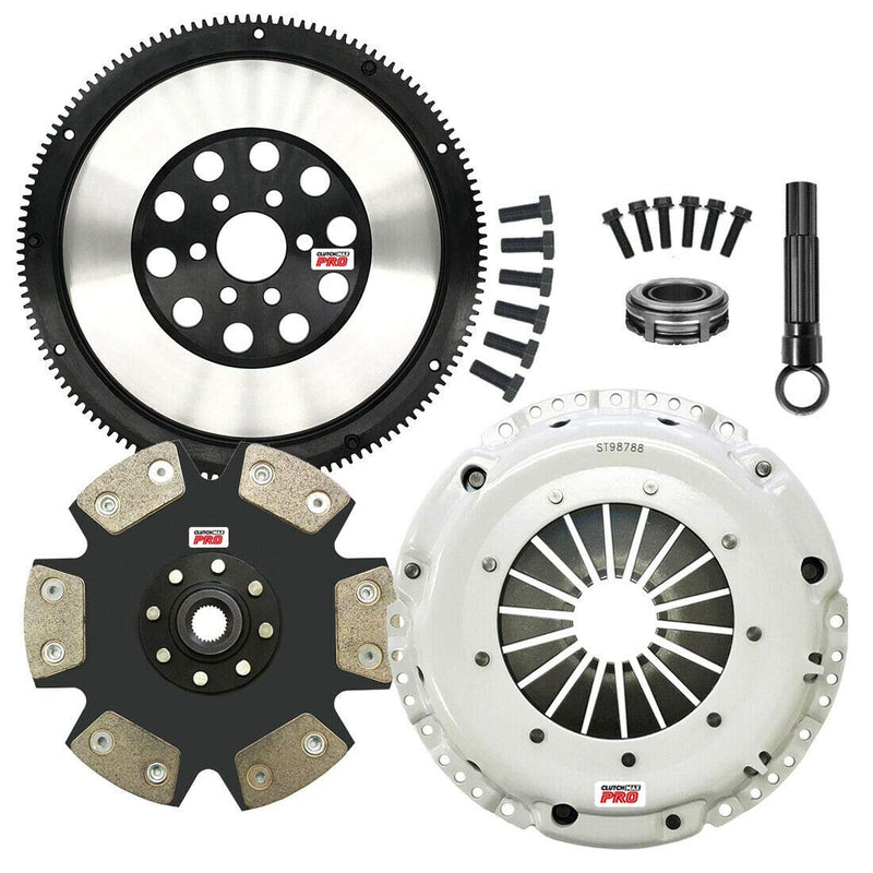 Spec 00-05 VW Golf 1.9L Stage 3 Clutch Kit
