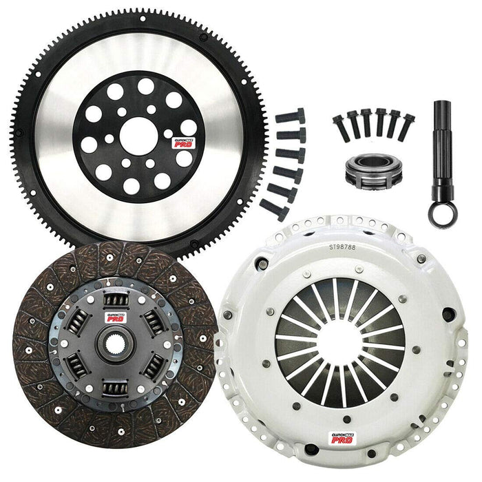 Spec 99-04 Audi S3 1.8T Stage 2+ Clutch Kit