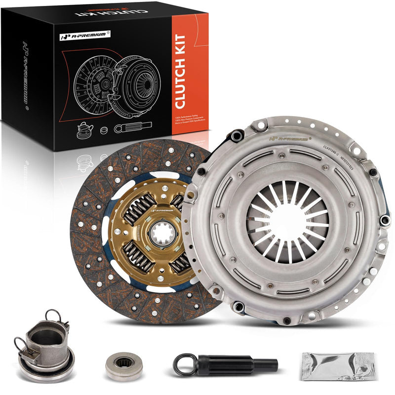 Spec 2002-2004 Jeep Liberty 3.7L Stage 2+ Clutch Kit