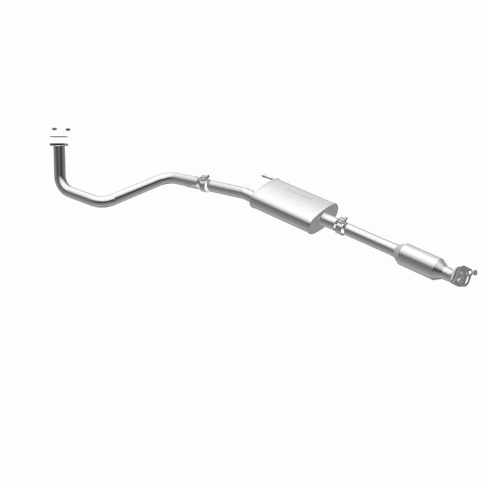 MagnaFlow Conv Direct Fit OEM 20-22 Kia Soul 2L Underbody