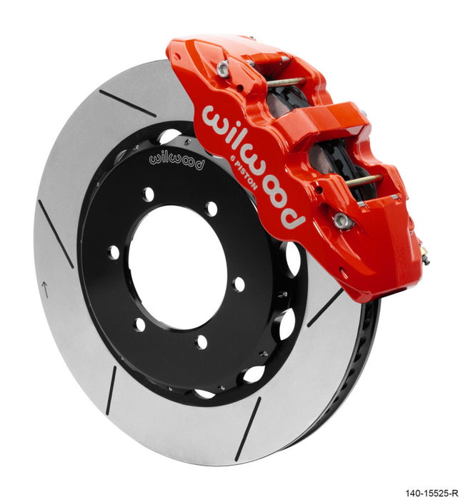 Wilwood Nissan Front Flexline Kit Y61 PATROL