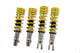 KW Coilover Kit V2 Honda Civic; Coupe Hatchback Sedanw/ rear lower fork mounts