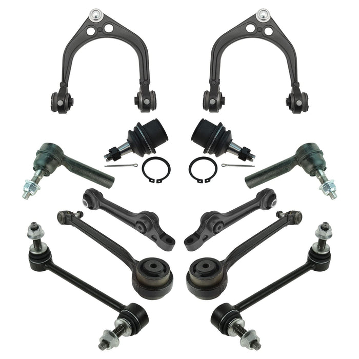 Centric 05-08 Chrysler 300/Dodge Magnum Premium Control Arm and Ball Joint - Front Upper