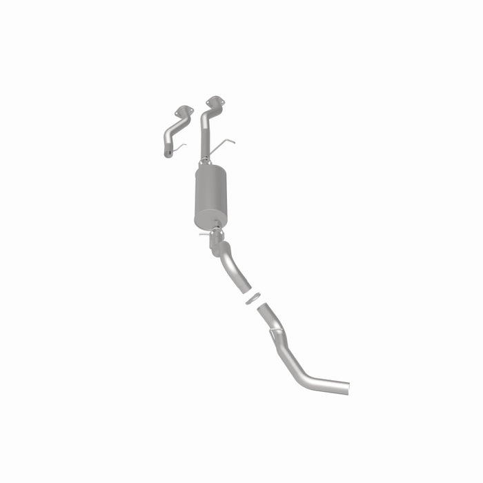 MagnaFlow BRE Exhaust Kit 99-01 Silverado Sierra 1500