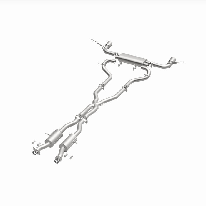 MagnaFlow BRE Exhaust Kit 11-21 Jeep GRAND CHEROKEE 5.7L