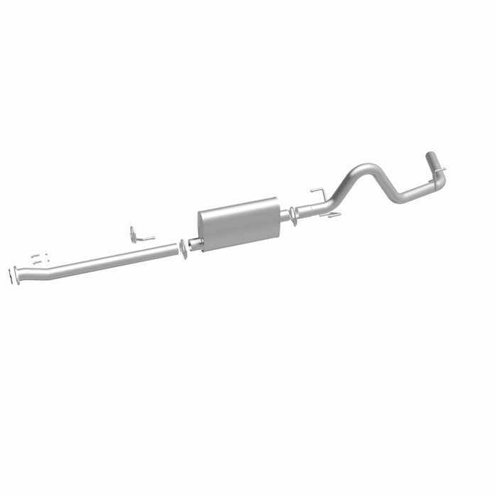 MagnaFlow BRE Exhaust Kit 13-17 Toyota Tacoma 2.7L