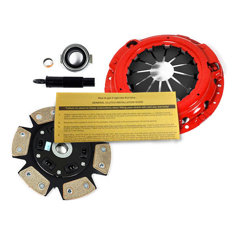 Spec 02-06 Acura RSX 5spd / 02-05 Civic Si Stage 1 Clutch Kit