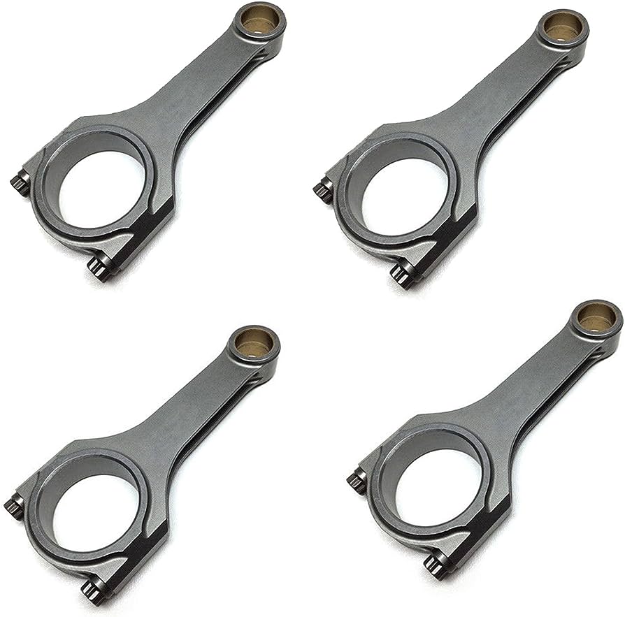 Brian Crower Connecting Rods - Hyundai Genesis 2.0L - BC625+