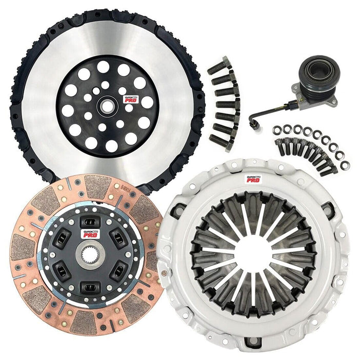 Spec 09+ Hyundai Genesis Coupe 2.0T Stage 3 Clutch Kit