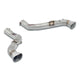 Akrapovic 2017+ Mercedes-AMG GT Roadster Tail Pipe - Left (Carbon)