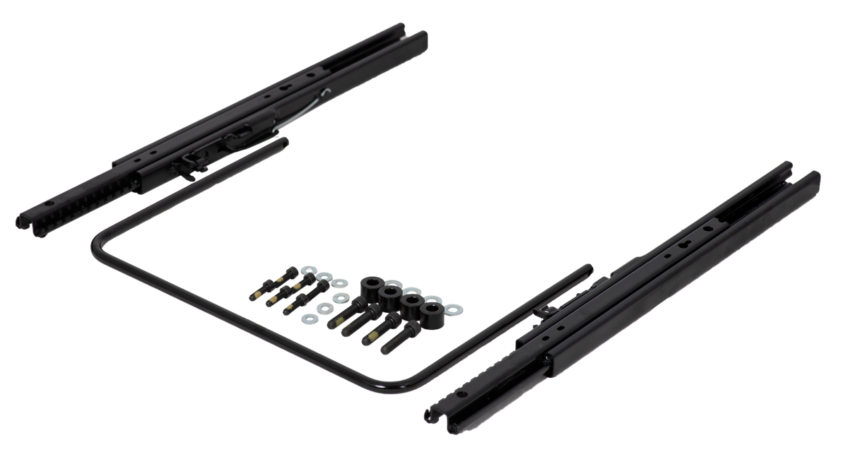 Kinetic APEX GTR seat slider kit part number 7227671