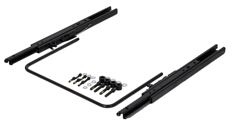 Kinetic APEX GTR seat slider kit part number 7227671