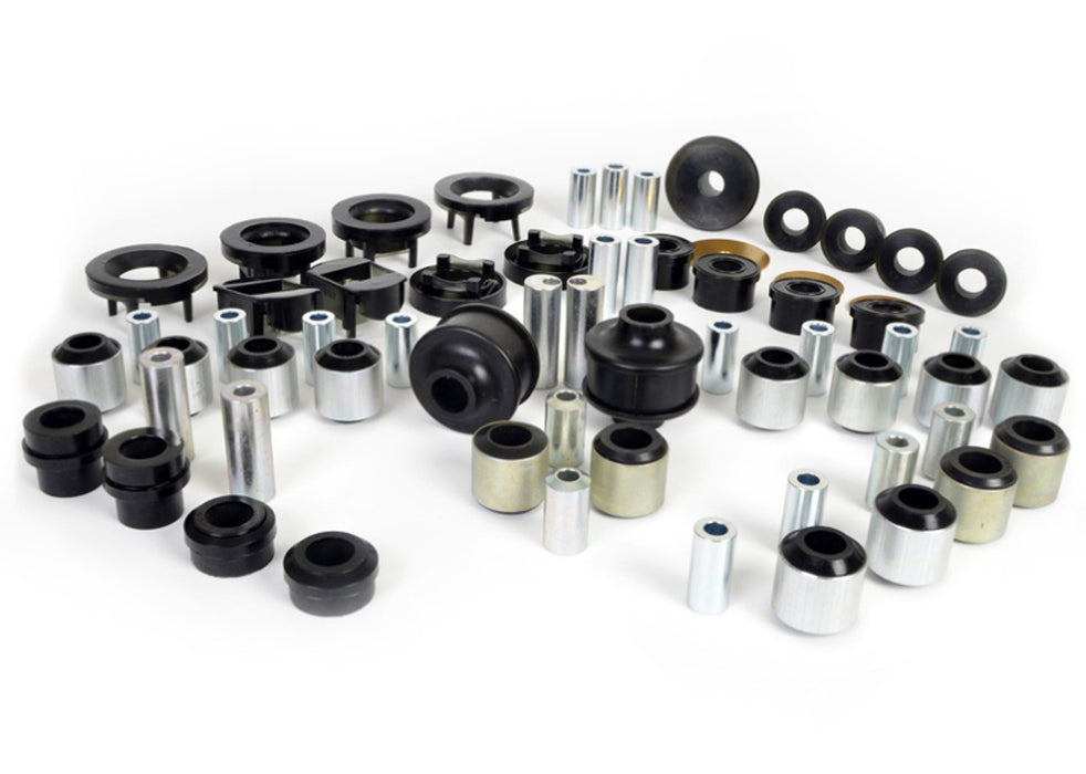 Whiteline 3/2005-10/2011 BMW 3 Series E90/E91/E92/E93 (Excl. M3) Front + Rear Vehicle Essentials Kit