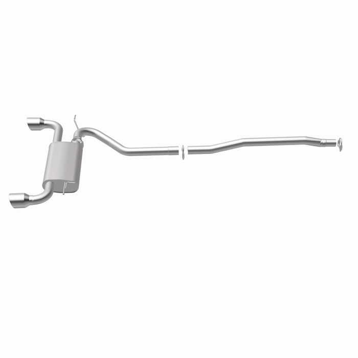BRExhaust 11-16 Mini Cooper Countryman Cooper Paceman 1.6L Exhaust Kit