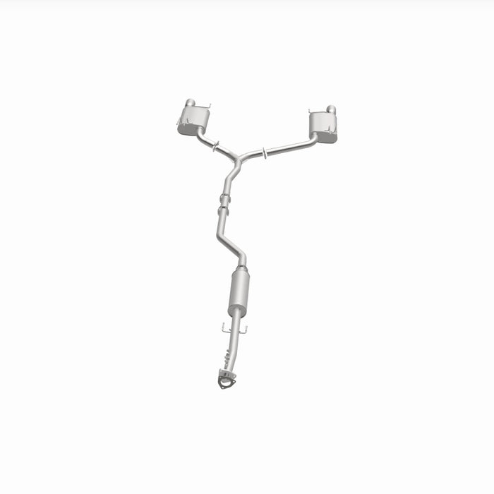 MagnaFlow 08-12 Honda Accord 3.5L BRE Exhaust Kit