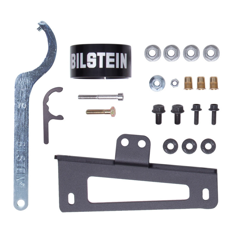 Bilstein 07-21 Toyota Tundra B8 8112 ZoneControl CR DSA+ Front Left