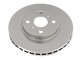 DBA 00-09 Honda S2000 Rear Street Series En-Shield Plain Rotor