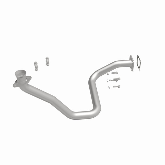 BRE Exhaust 87-92 Wrangler 2.5L 4.0L 4.2L Front Pipe Kit