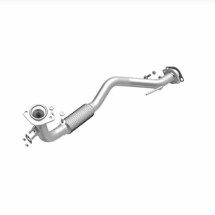 BRE Exhaust 88-92 Corolla Prizm 1.6L Front Pipe Kit