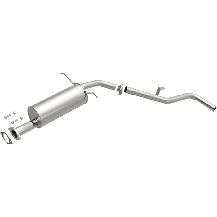 MagnaFlow BRE Exhaust Kit 90-96 Nissan D21 2.4L