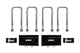Eibach 15-20 Ford F-150 SuperCrew 4WD 2.7L EcoBoost Pro-Truck 1.5in Rear Lift Block