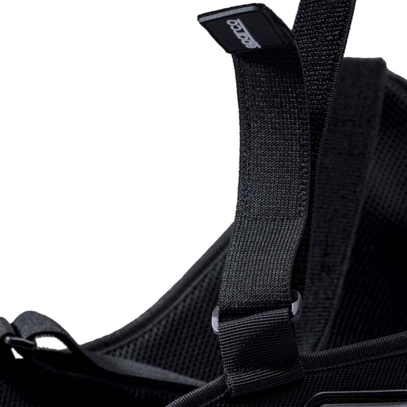 Sparco Rib Vest Pro Shell Black - Small